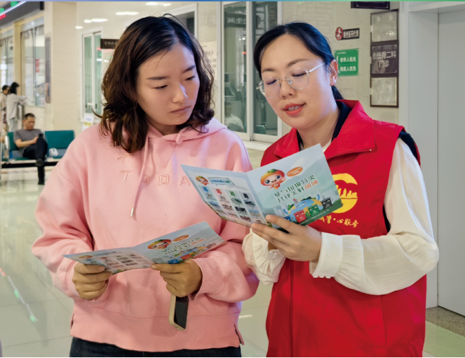 五部门印发《关于推动生活垃圾分类志愿服务发展的意见》