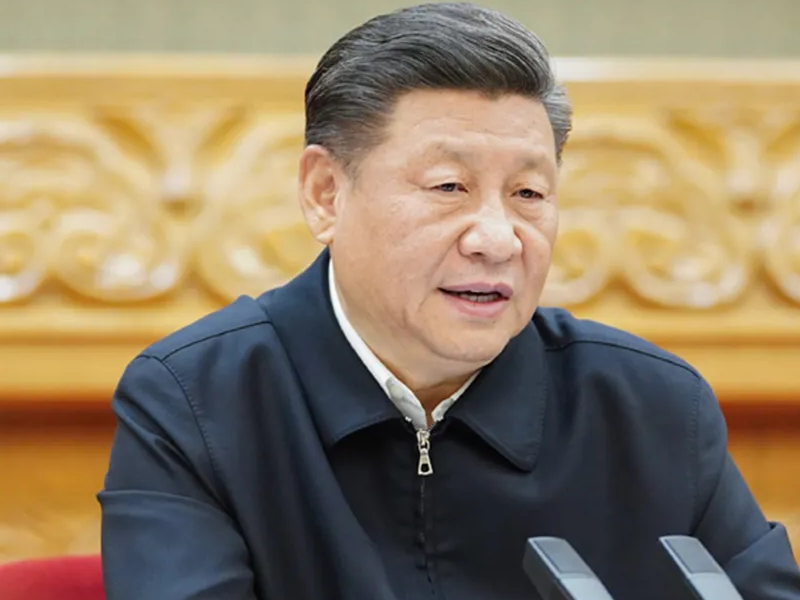 习近平总书记这样谈志愿服务